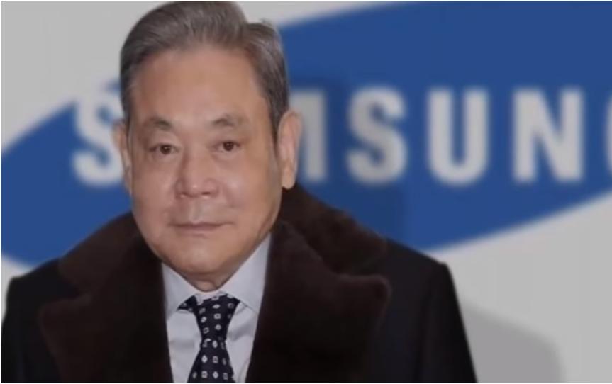 三星手机败退,加速崩溃