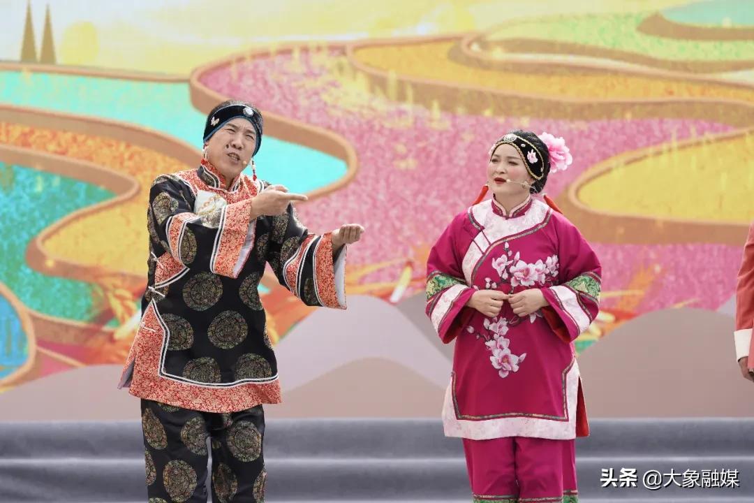 “庆丰收·感*党**恩”，今晚19：30《梨园春》与您共庆丰收