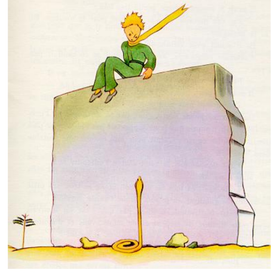 小王子全文阅读双语,小王子中英文对照全文阅读