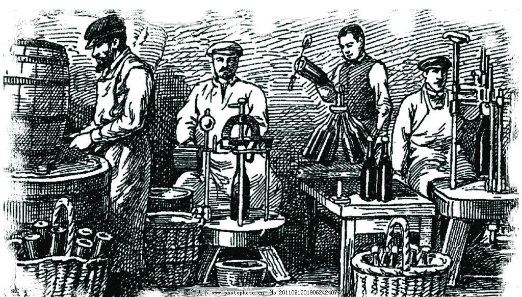 如果他们组队酿酒，一定是葡萄酒界的“IG战队”！