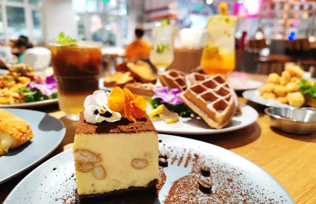 Hi,金沙滩啤酒城有一份秋日温柔请签收√