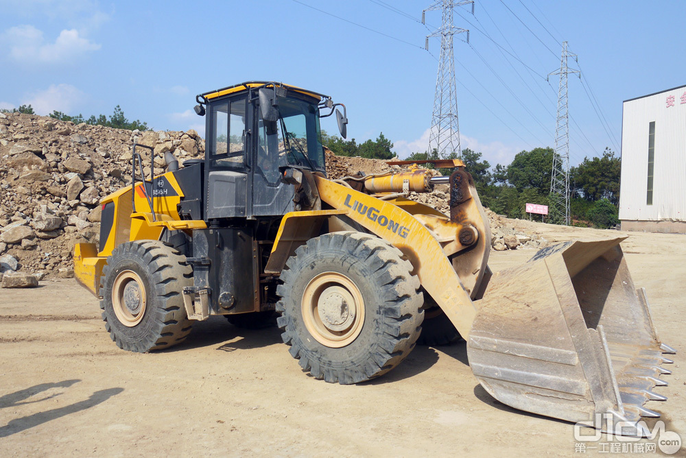 广康＆柳工装载机“省油挑战赛”获奖得主心声：刚猛、省油兼得