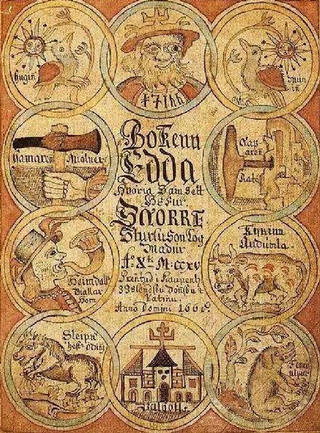 游戏文化碎碎念：从《战神4》看北欧诸神的神话传说——洛基篇