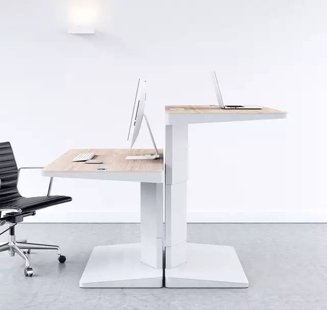 “办公桌”——的微创新