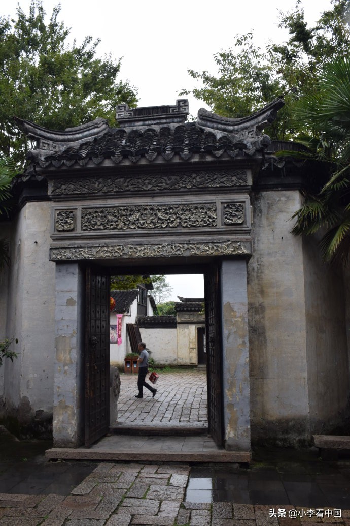 江苏常熟沙家浜现状,江苏常熟沙家浜景区演出