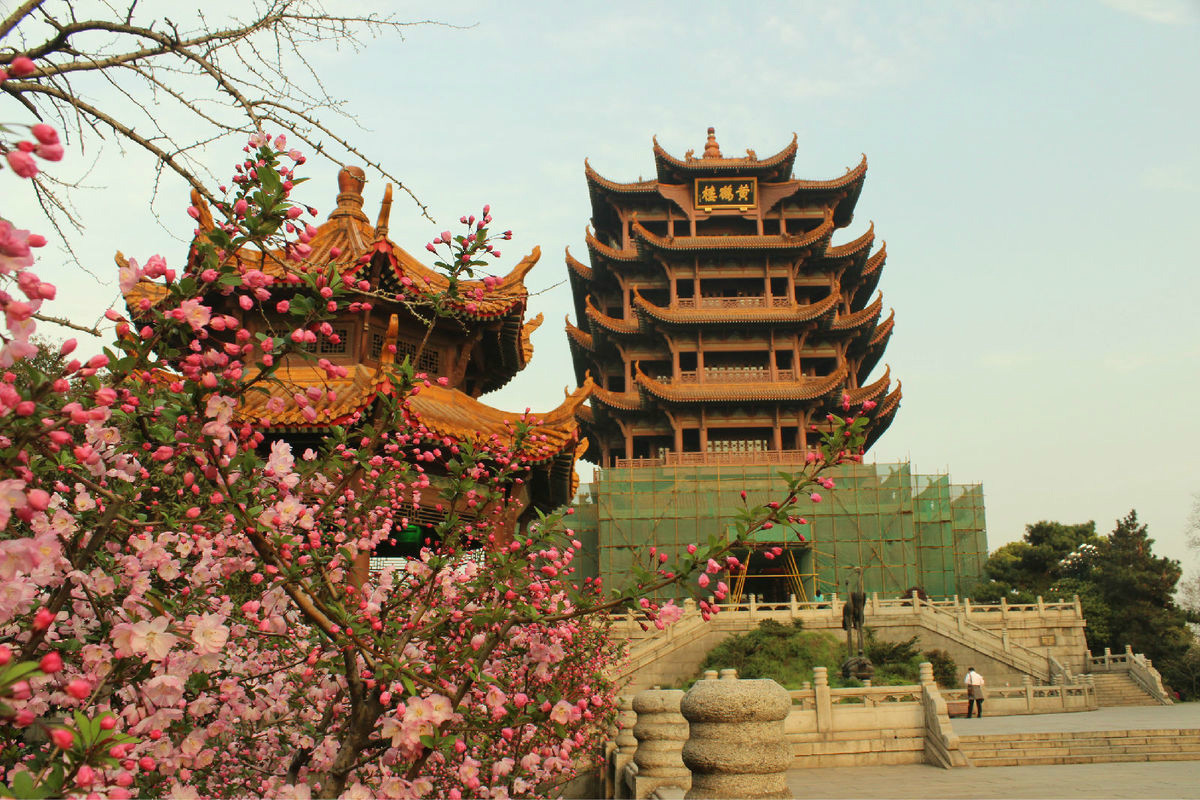 中国的十大古楼,中国旅游十大名楼