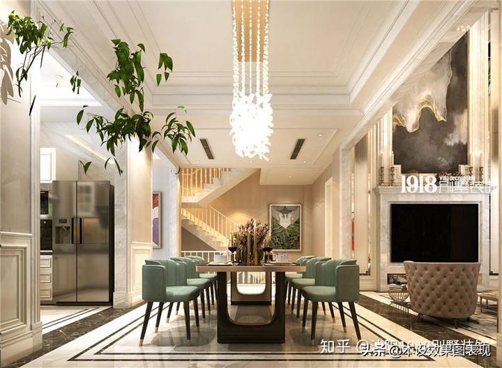 如何做好设计方案?合理规划室内空间才是重中之重