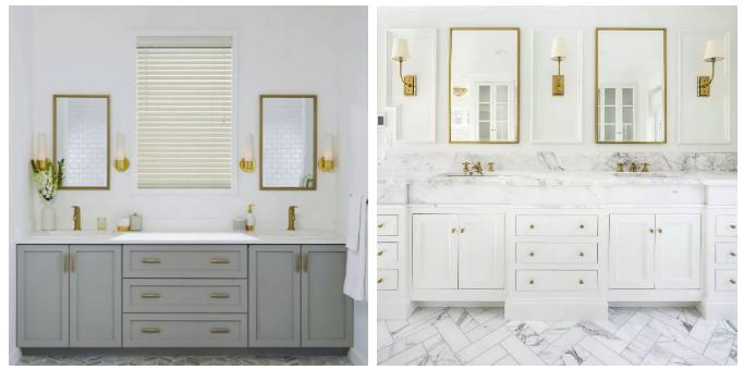 浴室柜怎么选看完这几点不踩坑,浴室柜挑选的这几点你一定要知道