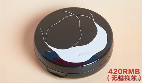 tf白气垫阿玛尼蓝气垫,气垫大牌测评油皮