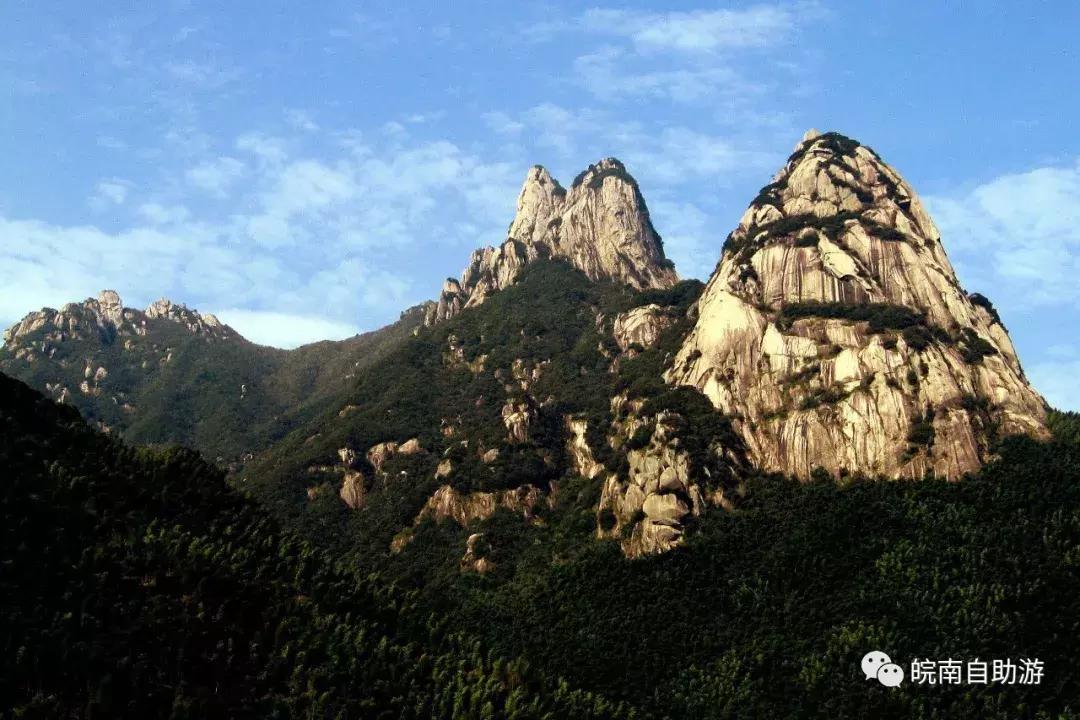 新安江山水画廊景区打卡景点,新安江山水画廊景区九砂晒秋节