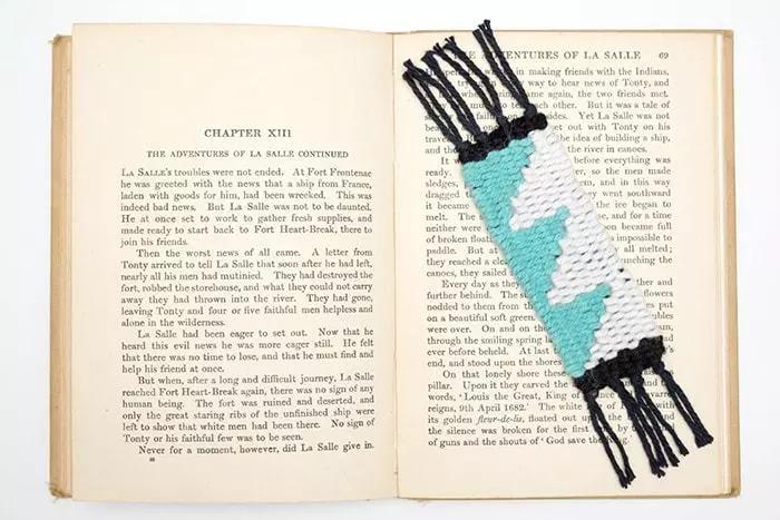 毛线装饰编织教程全过程,毛线编织小饰品简单入门教程