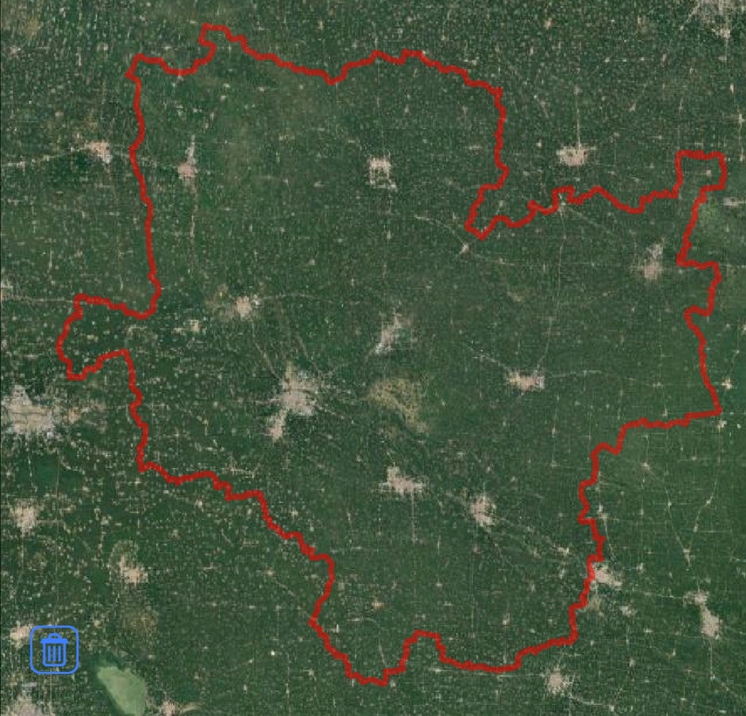 周口川汇区多大面积,周口各县建成区面积排名