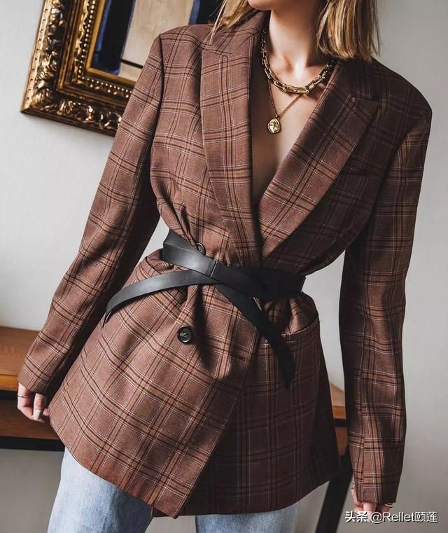 2020年流行这样穿,品如衣服穿搭