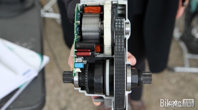 电助力中置电机工作原理,中置助力电机有什么缺点