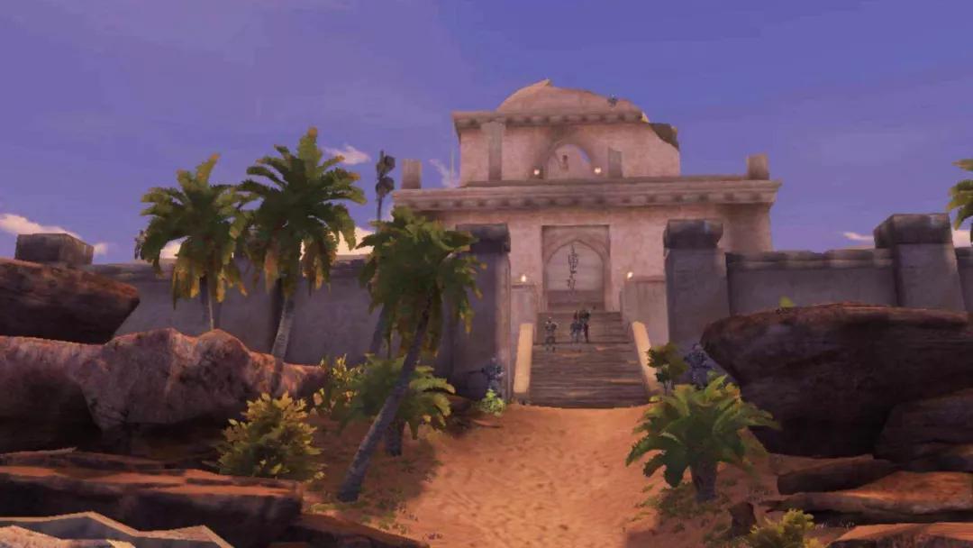 明日之后沙石堡高级打法,明日之后怎么看沙石堡据点