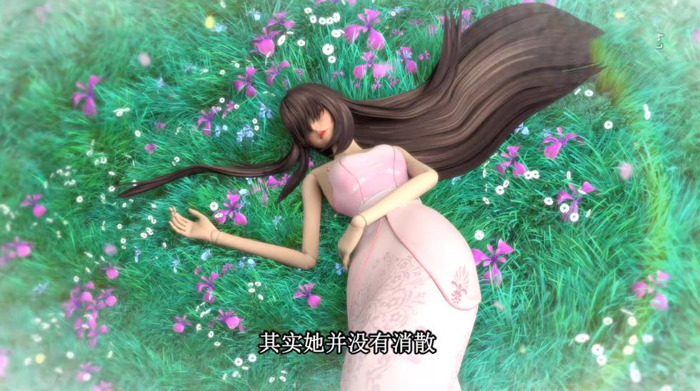 叶罗丽救白光莹,叶罗丽救灵梦