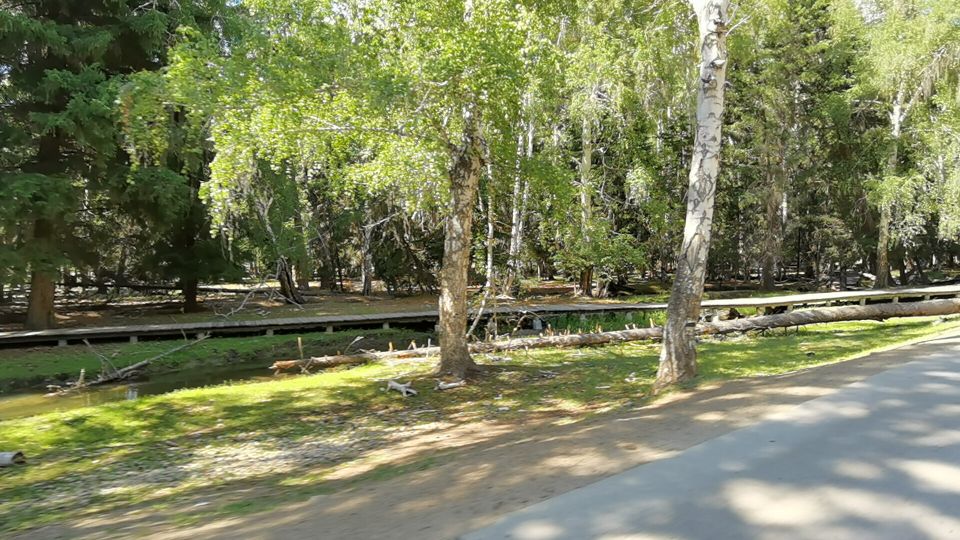 新疆天路可可托海,坐大巴从新疆去哈萨克斯坦