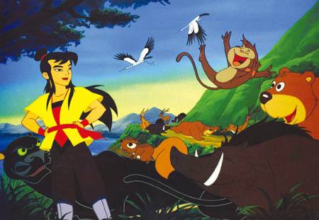 你还记得你第一部入坑的国漫吗,那些你看过却忘不了的国漫