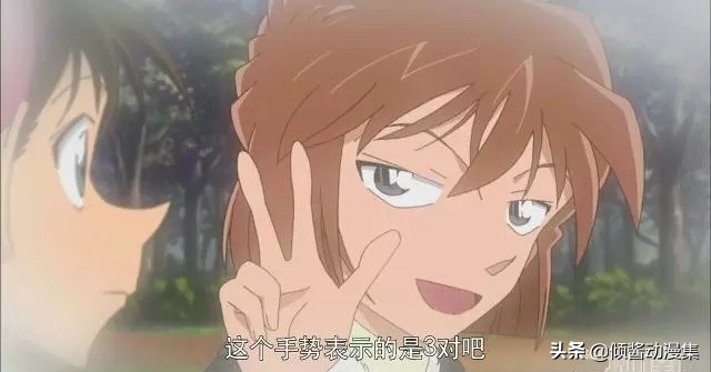 名侦探柯南里的少年侦探团的图片,名侦探柯南少年侦探团绅士名场面