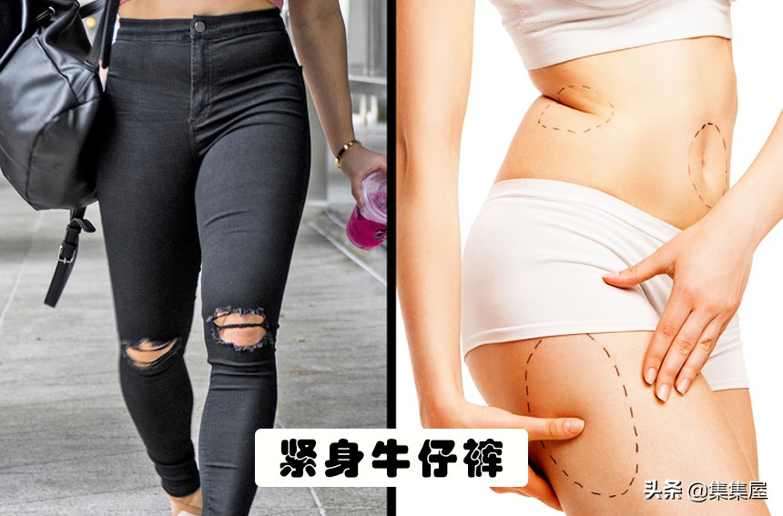 女性穿衣服存在的问题,女性穿非常危险的衣服