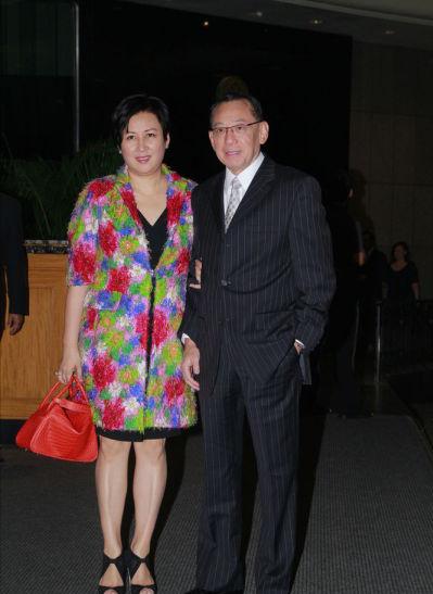 杨受成英皇发家史,杨受成和赌王