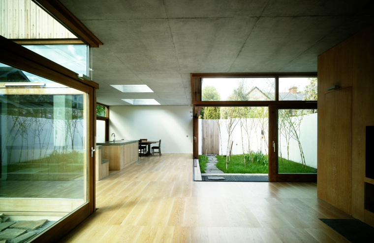 爱尔兰别墅户型图,爱尔兰乡村独立别墅图片