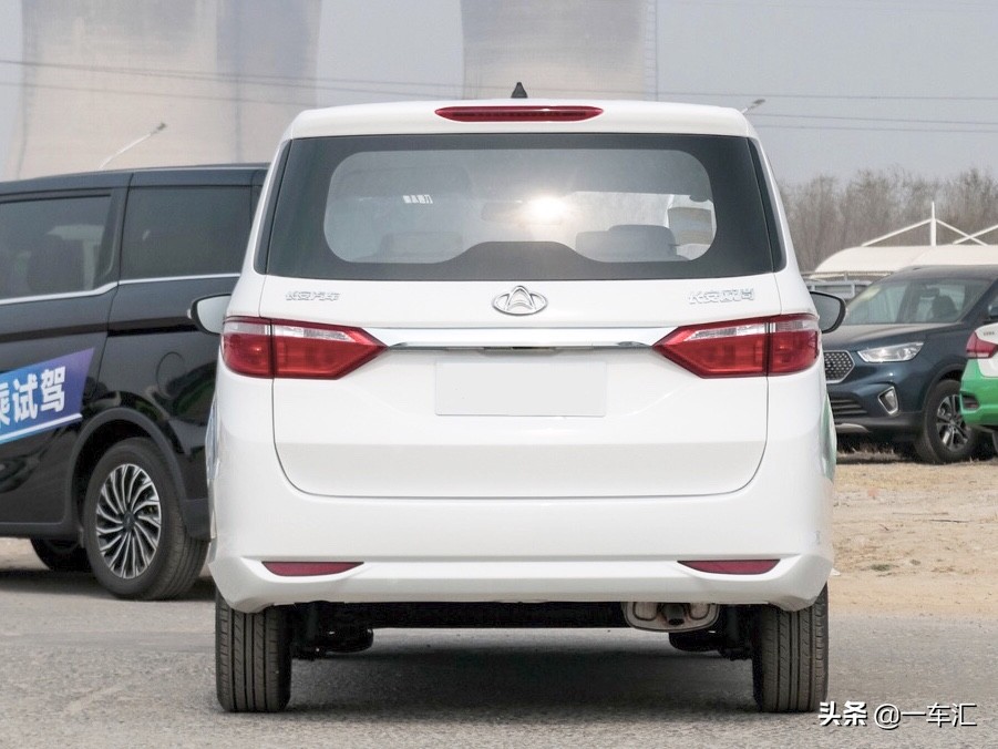 不到5万元的长安欧尚A600，网友：这车到底是微面，还是家用MPV