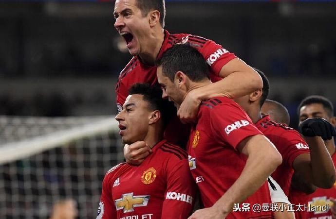 曼联3球力擒黑马豪夺5连胜,曼联5:0大胜莱比锡