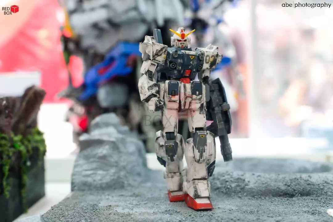 GBWC高达模型王，印尼赛区作品获奖作品（150图）