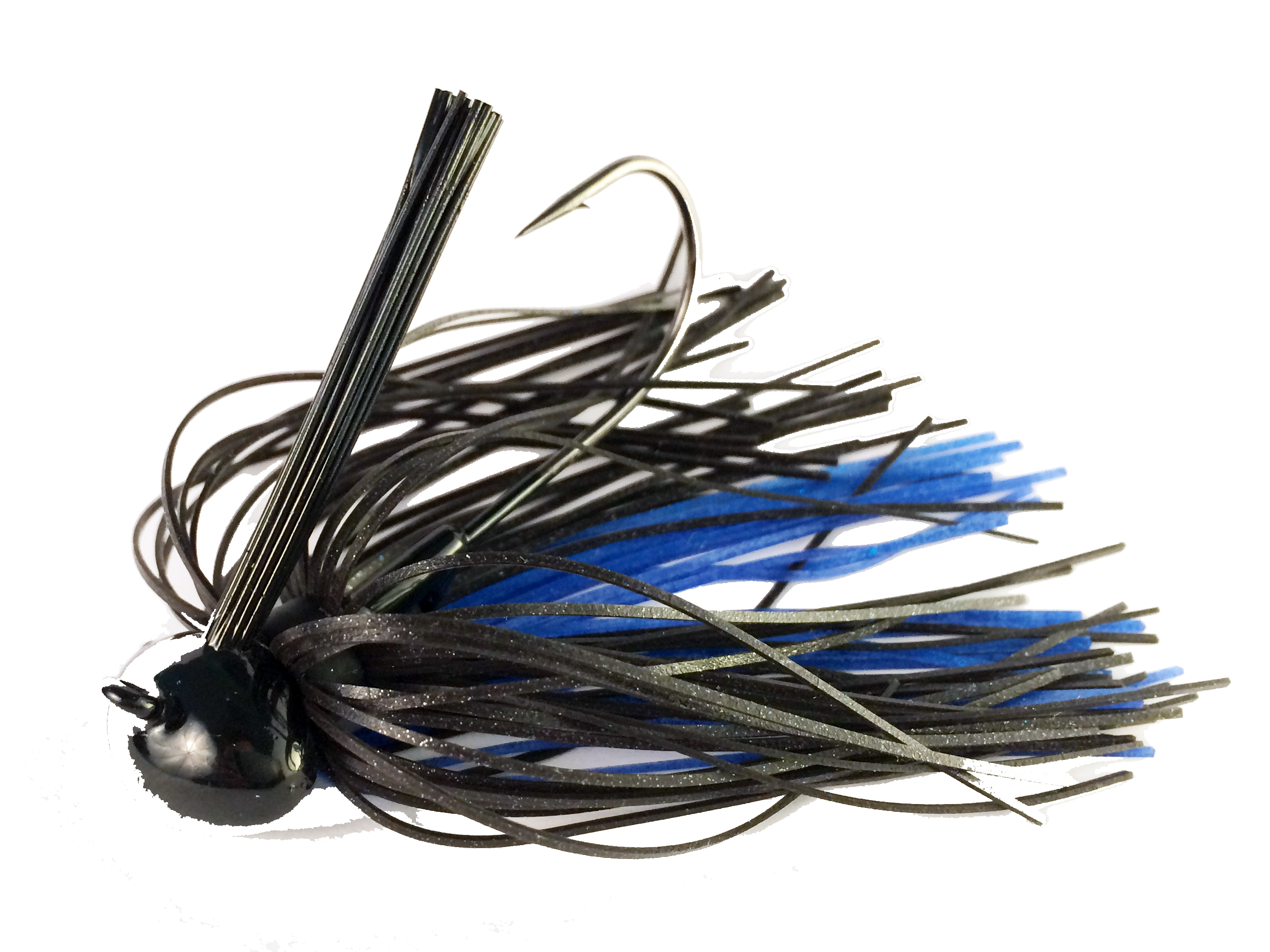 路亚软饵铅头钩钓法教程,路亚铅头钩野钓手法和技巧