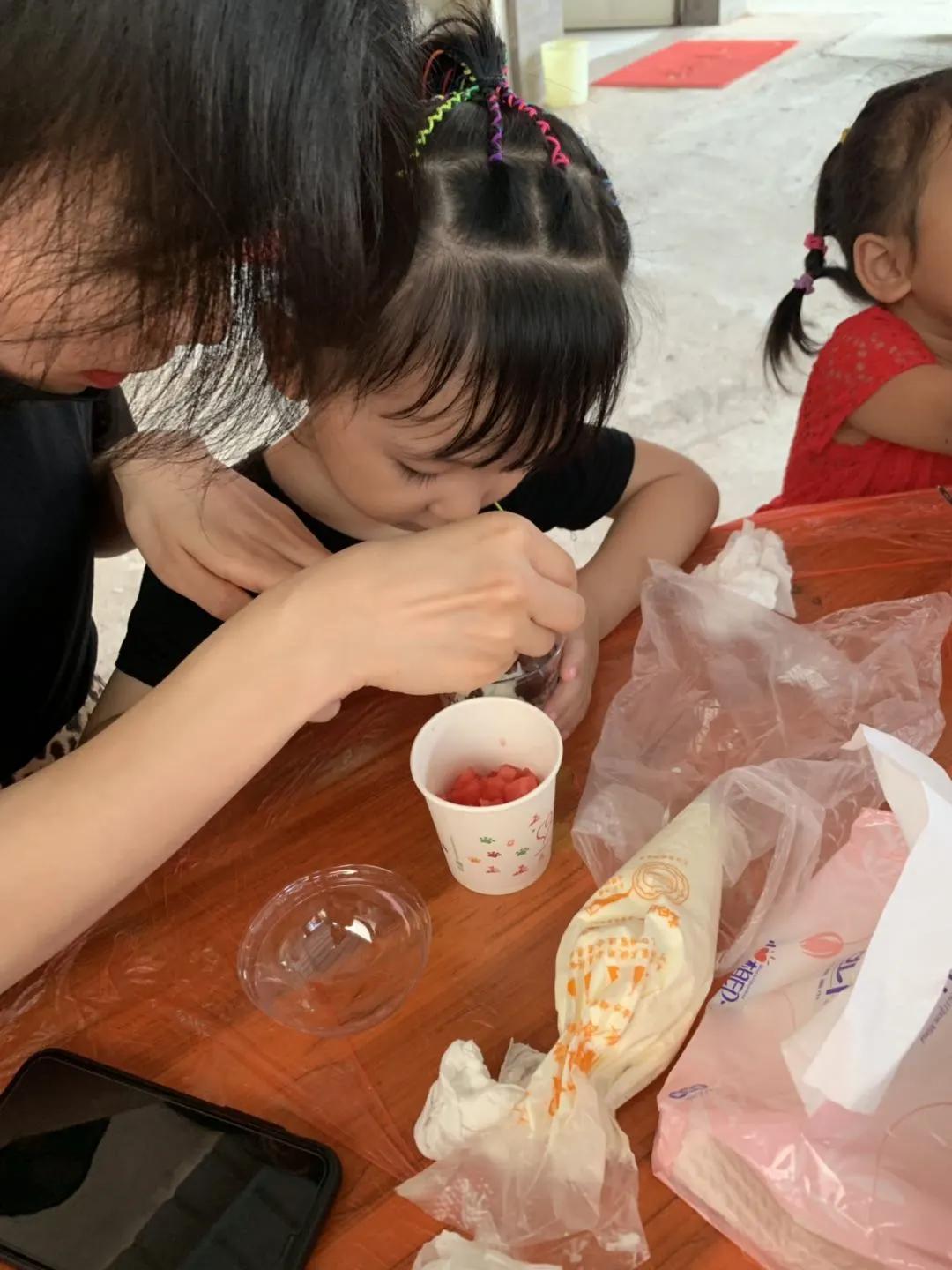 爱心甜品制作大全,爱心甜品制作全过程