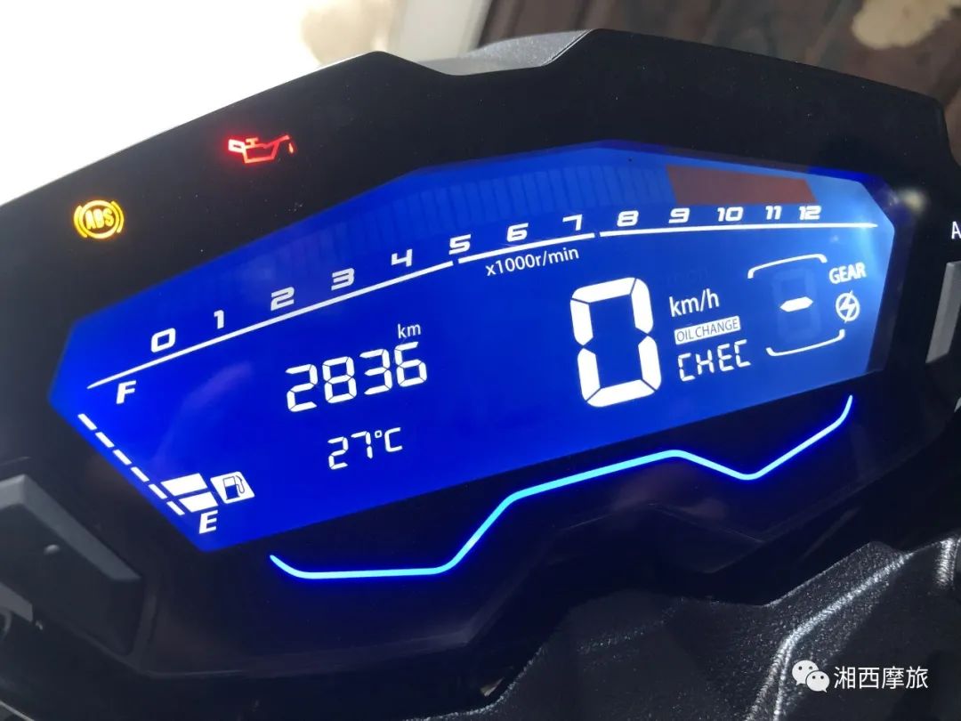 摩托车试驾豪爵dr300,豪爵dr300骑行突然熄火