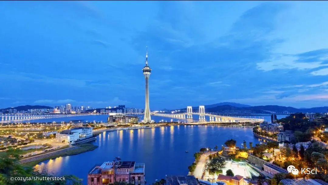 一分钟看懂澳门旅游,三分钟看懂澳门视频