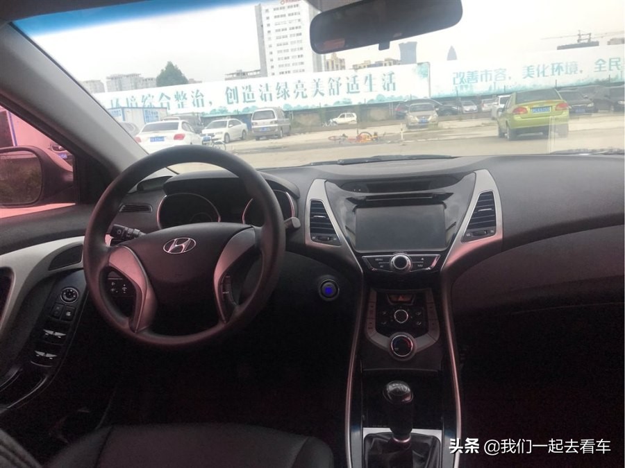 现代朗动二手车还值得买吗,二手车现代朗动买哪款