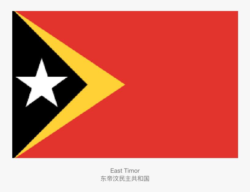 亚洲国家国旗有哪些,亚洲国家国旗讲解