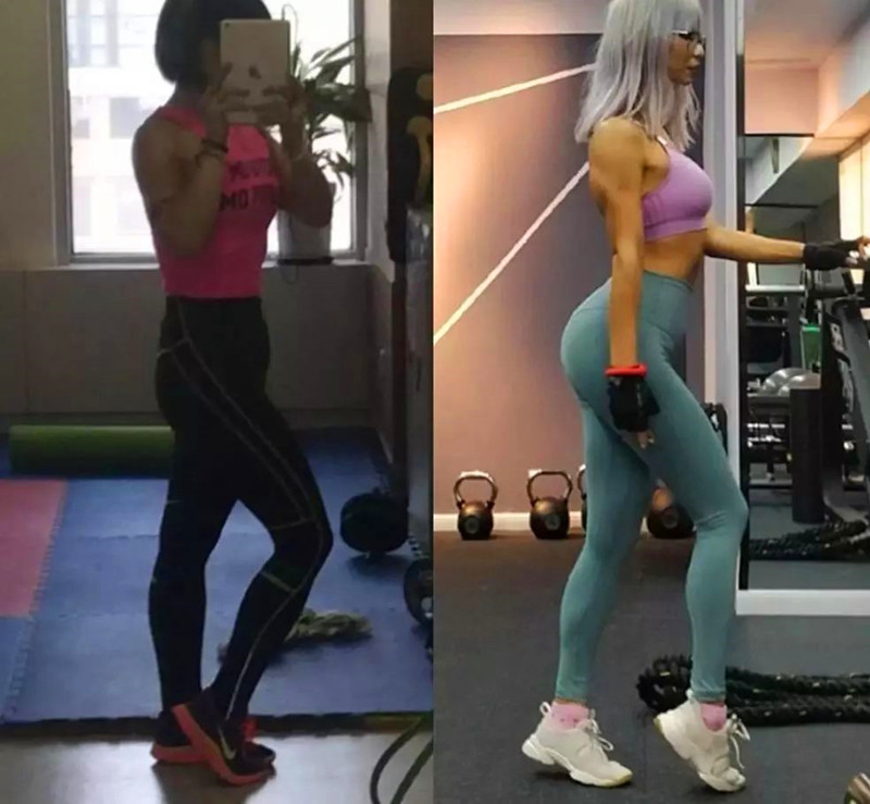 怎么一招练翘臀,改善假胯宽凹臀最有效的动作