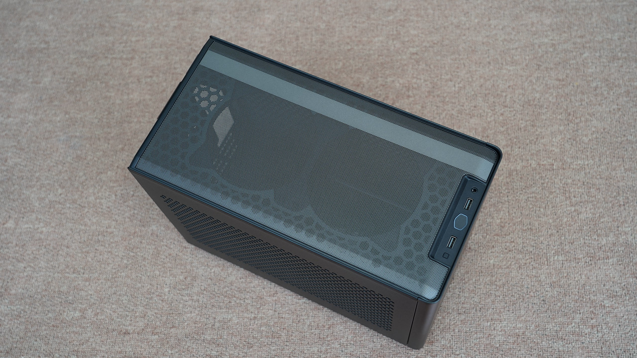 itx三槽显卡机箱,itx机箱能装多大显卡