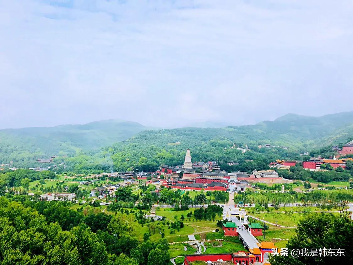 山西五台山旅游攻略准备东西,自驾游山西五台山需要准备的东西