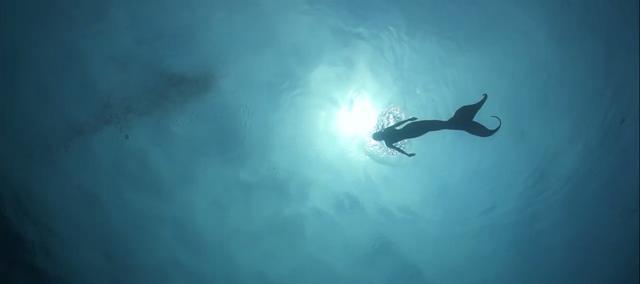 探秘深海美人鱼,真实世界的美人鱼