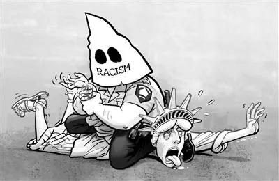 非洲人是怎么变成今天这样的？