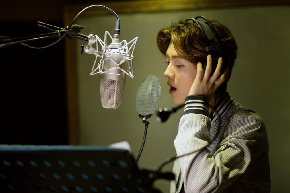 鹿晗有多朴实,娱乐圈最爷们儿的男人鹿晗