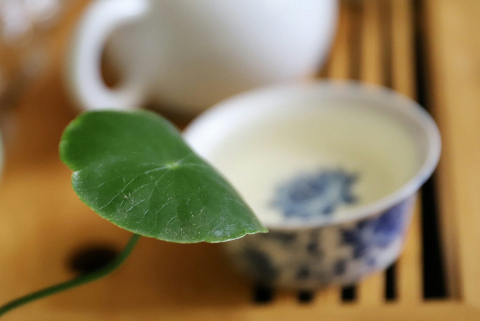 茶器以拙为美,茶与器的美学