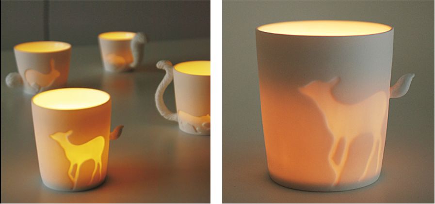 好看的杯子永远不嫌多,好看的杯子只能拥有一个