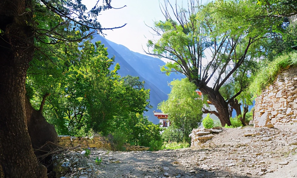 带你走进中国最美的村落,带你打卡中国最美古村