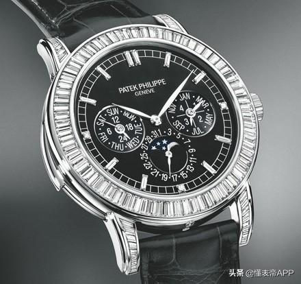 卡地亚手表原钻和后钻的区别,原钻和后钻的区别