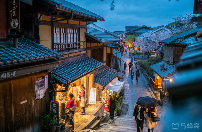 京都穿汉服,去京都穿什么汉服好看