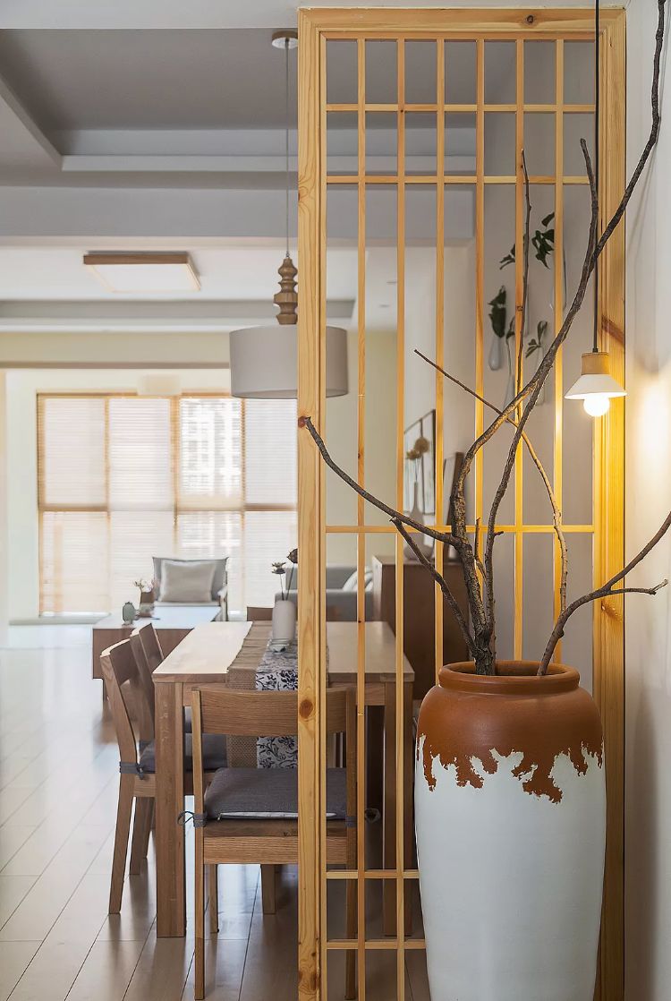 好看又省钱的入门屏风设计,30公分屏风造型