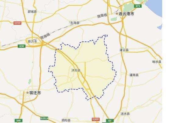 第64城:江苏沭阳