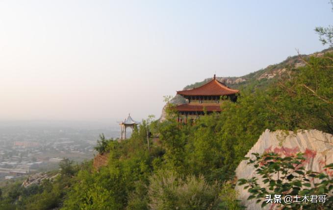 曲阳县佛寺,曲阳寺庙遗址
