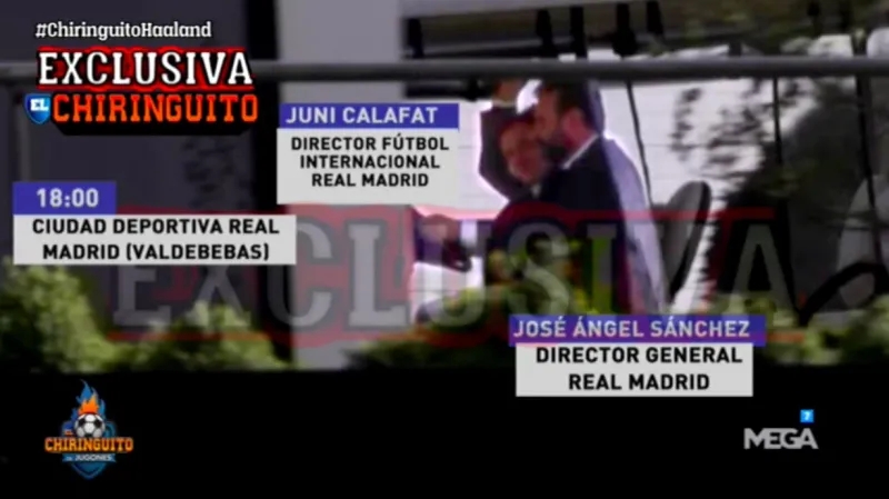 西甲重新变得伟大,巴萨买哈兰德,皇马买姆巴佩,新双骄时代到来